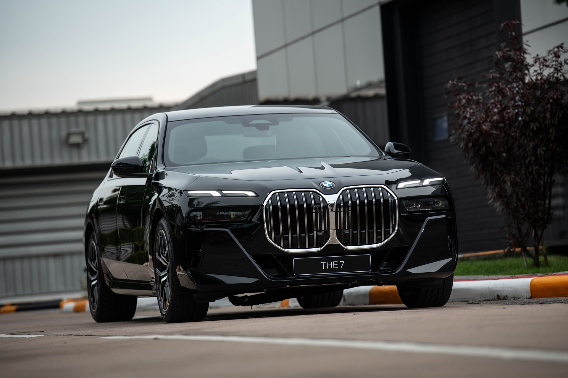 รูปภาพ บีเอ็มดับเบิลยู BMW Series 7 740d M Sport ปี 2023