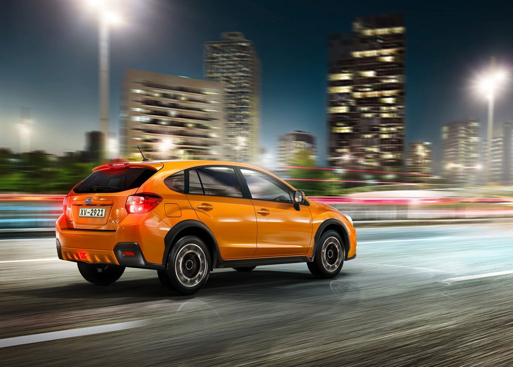 รูปภาพ ซูบารุ Subaru XV 2.0i Premium ปี 2012