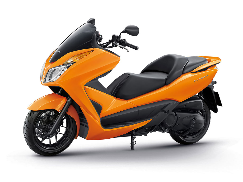 Honda Forza 300 Standard ฮอนด้า ฟอร์ซ่า300 ปี 2015 : ภาพที่ 1