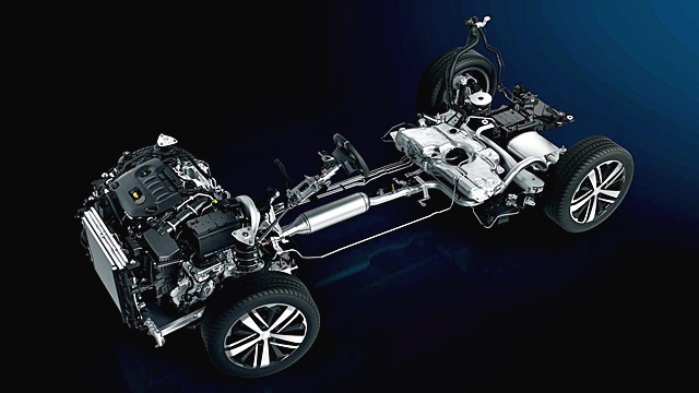Peugeot 3008 Active MY19 เปอโยต์ ปี 2019 : ภาพที่ 8