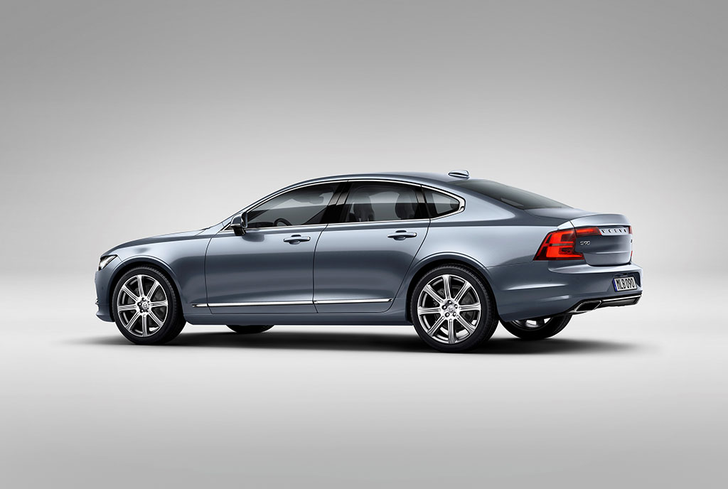 Volvo S90 T8 Twin Engine AWD Inscription วอลโว่ ปี 2020 : ภาพที่ 2