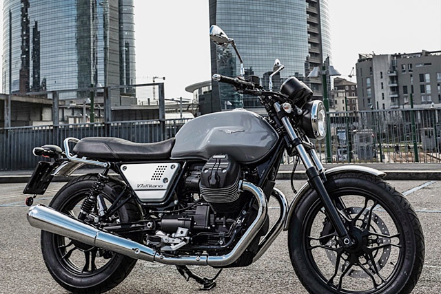 Moto Guzzi V7 III Milano โมโต กุชชี่ วี7 ปี 2018 : ภาพที่ 6