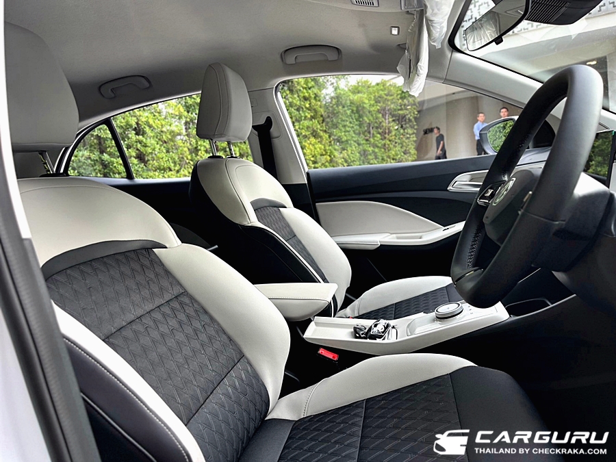 รูปภาพ เอ็มจี MG 3 HYBRID D ปี 2024