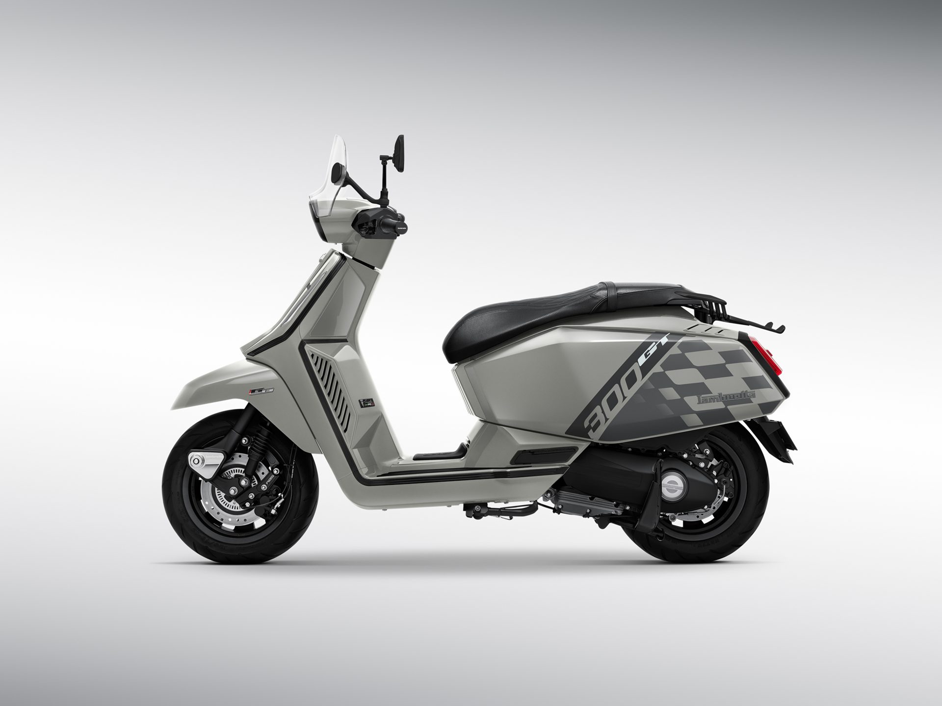 รูปภาพ แลมเบรตต้า Lambretta X300 GT ปี 2026