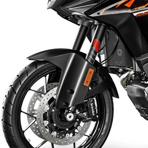 KTM 1090 Adventure เคทีเอ็ม ปี 2017 : ภาพที่ 6