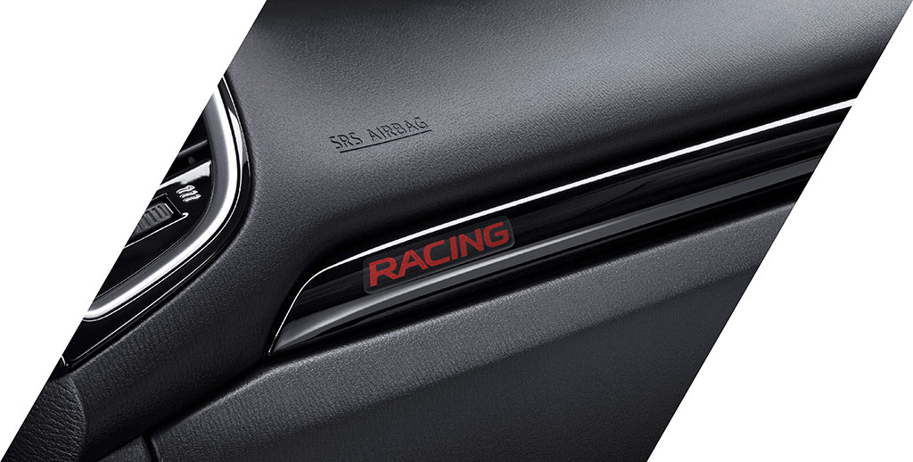 รูปภาพ มาสด้า Mazda 3 2.0 Sedan Racing Series ปี 2015