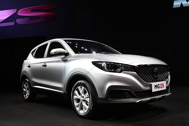 MG ZS 1.5 C เอ็มจี ปี 2017 : ภาพที่ 2