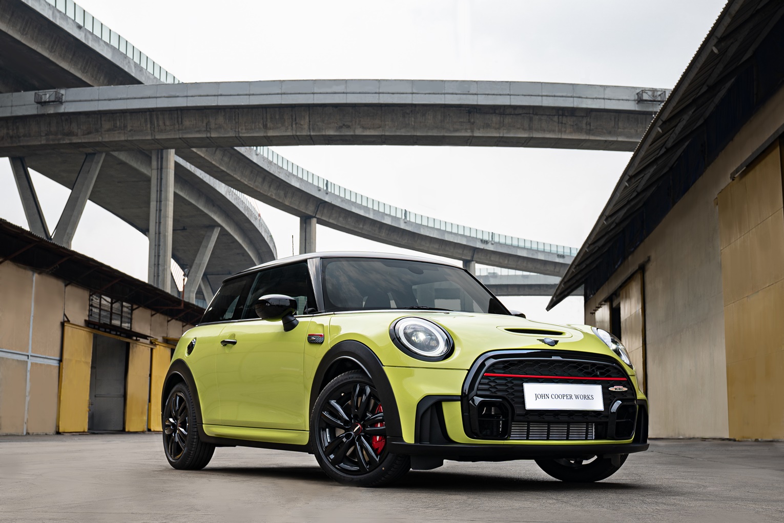 Mini John Cooper Works Hatch Classic มินิ จอห์น คูเปอร์ เวิร์กส์ ปี 2023 : ภาพที่ 1