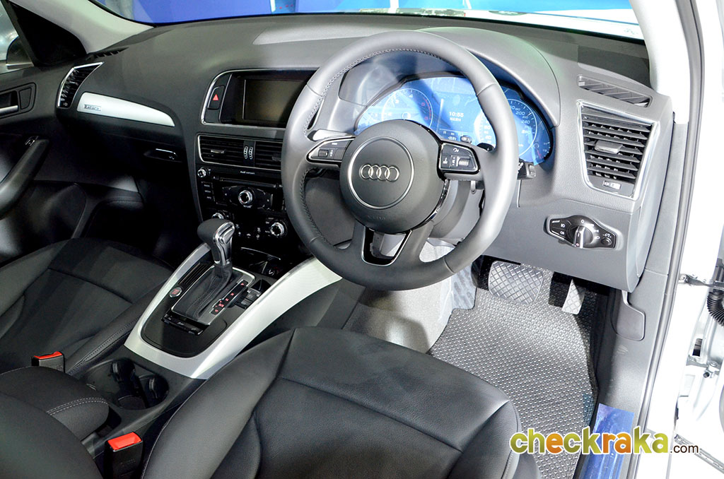 รูปภาพ อาวดี้ Audi Q5 2.0 TDI quattro ปี 2013