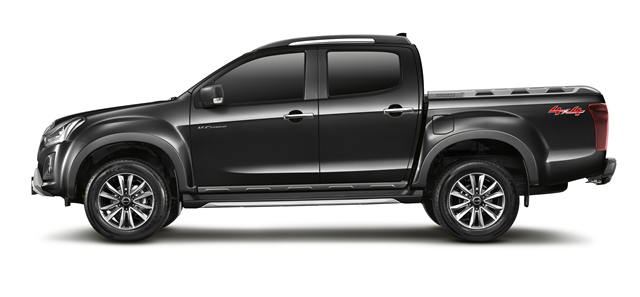 Isuzu D-MAX V-Cross Max 4D 4x4 3.0 Ddi Blue Power Z-Prestige A/T MY18 อีซูซุ ดีแมคซ์ ปี 2018 : ภาพที่ 11