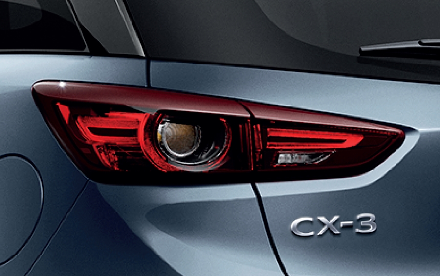 Mazda CX-3 2.0 BASE MY22 มาสด้า ซีเอ็กซ์-3 ปี 2021 : ภาพที่ 3