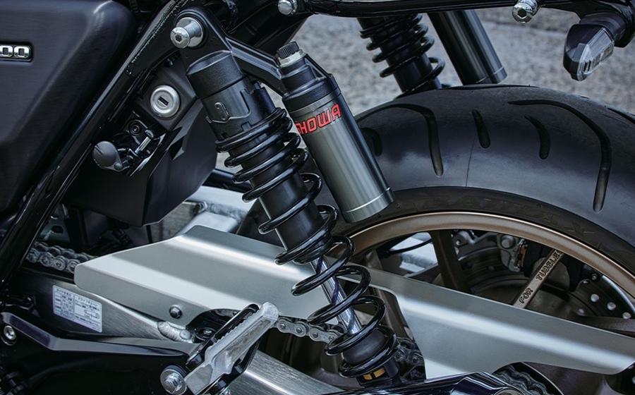Honda CB 1100 RS MY22 ฮอนด้า ปี 2021 : ภาพที่ 5