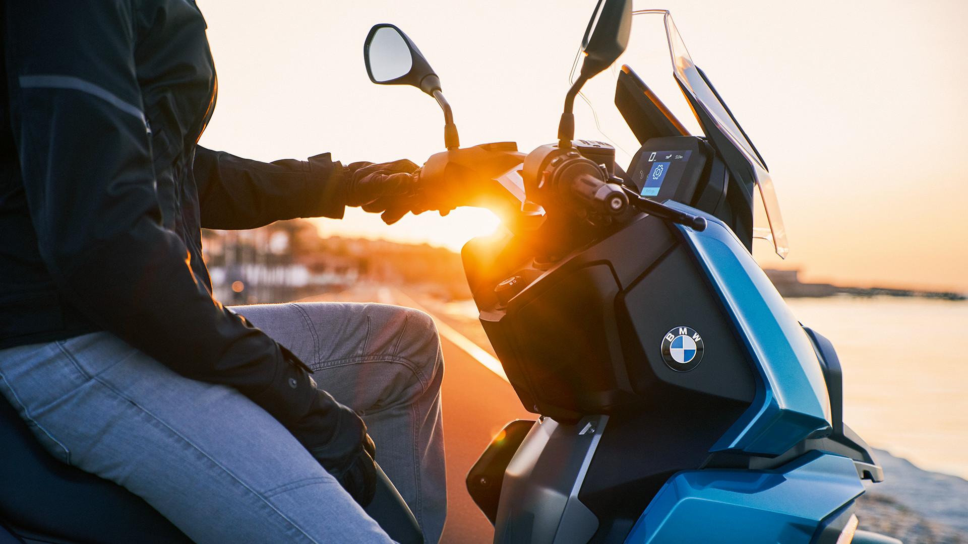 BMW C 400 X บีเอ็มดับเบิลยู ซี ปี 2019 : ภาพที่ 4