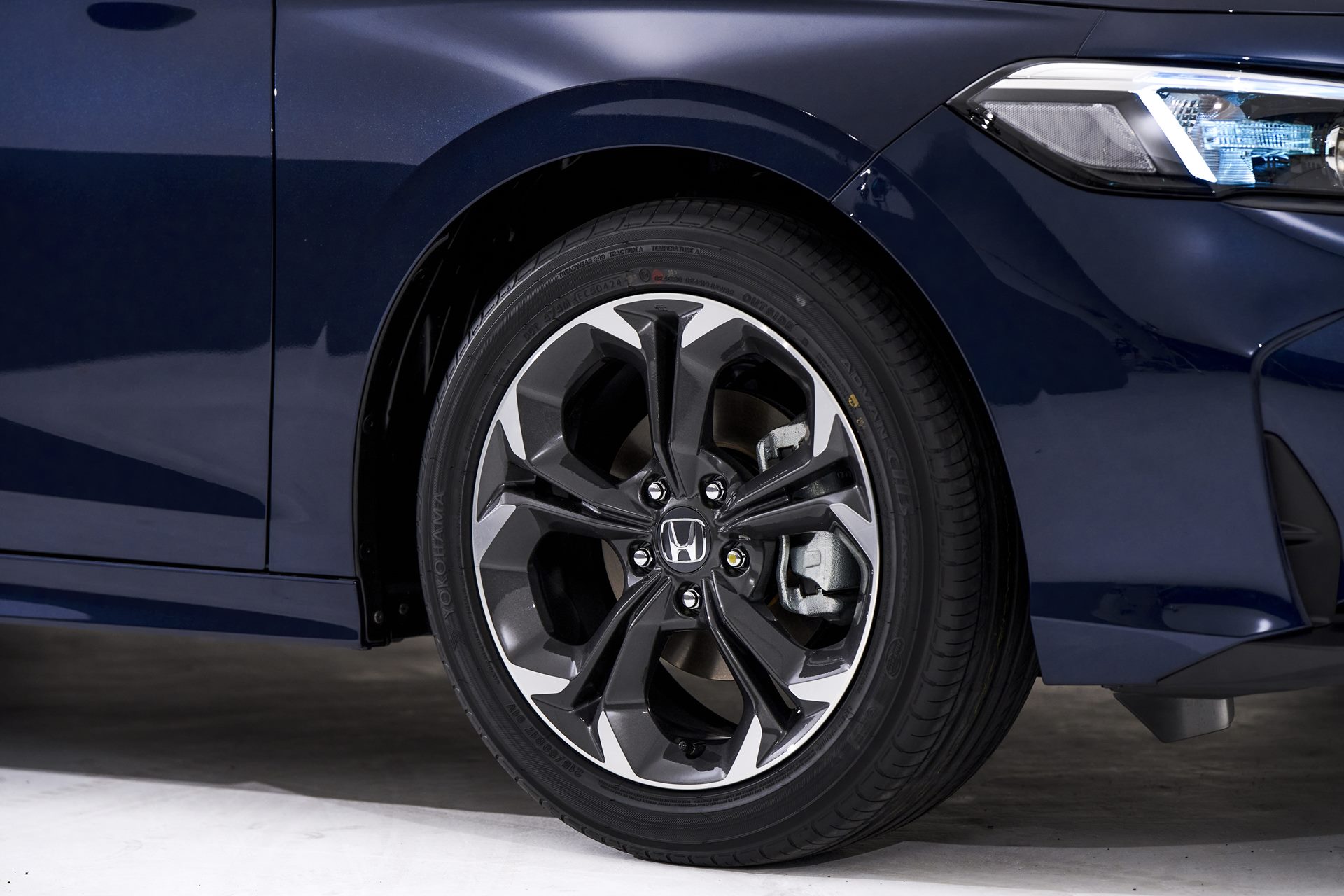 รูปภาพ ฮอนด้า Honda Civic e:HEV EL+ ปี 2024