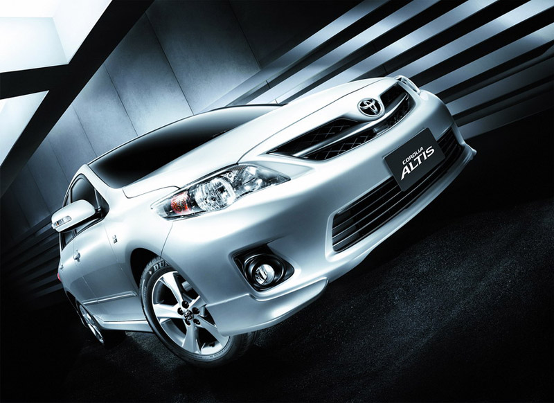 รูปภาพ โตโยต้า Toyota Altis (Corolla) 2.0 V ปี 2010