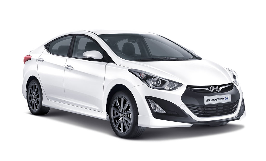 Hyundai Elantra Sport 1.8 SE ฮุนได อีแลนทรา ปี 2015 : ภาพที่ 3