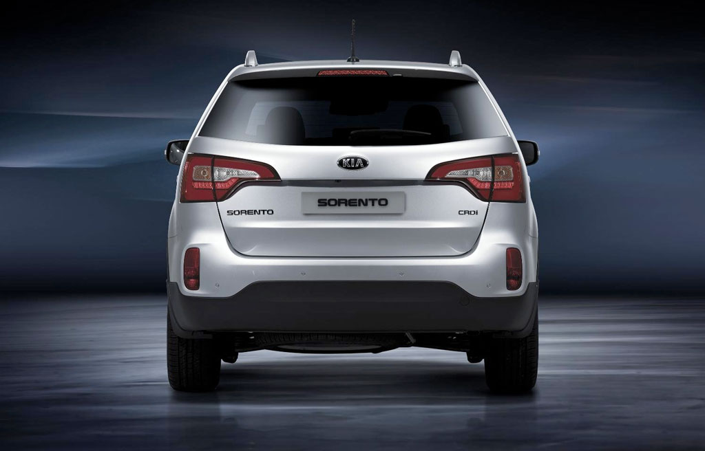 รูปภาพ เกีย KIA Sorento 2.2 VGT CRDi ปี 2013