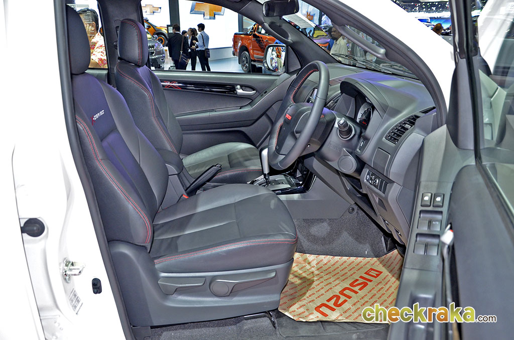Isuzu D-MAX X-Series Hi-Lander 4-Door 1.9 Ddi Z-Prestige Blue Power A/T อีซูซุ ดีแมคซ์ ปี 2016 : ภาพที่ 11