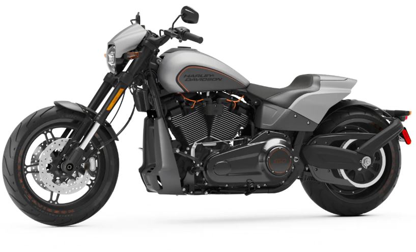 Harley-Davidson Softail FXDR 114 MY20 ฮาร์ลีย์-เดวิดสัน ซอฟเทล ปี 2020 : ภาพที่ 11