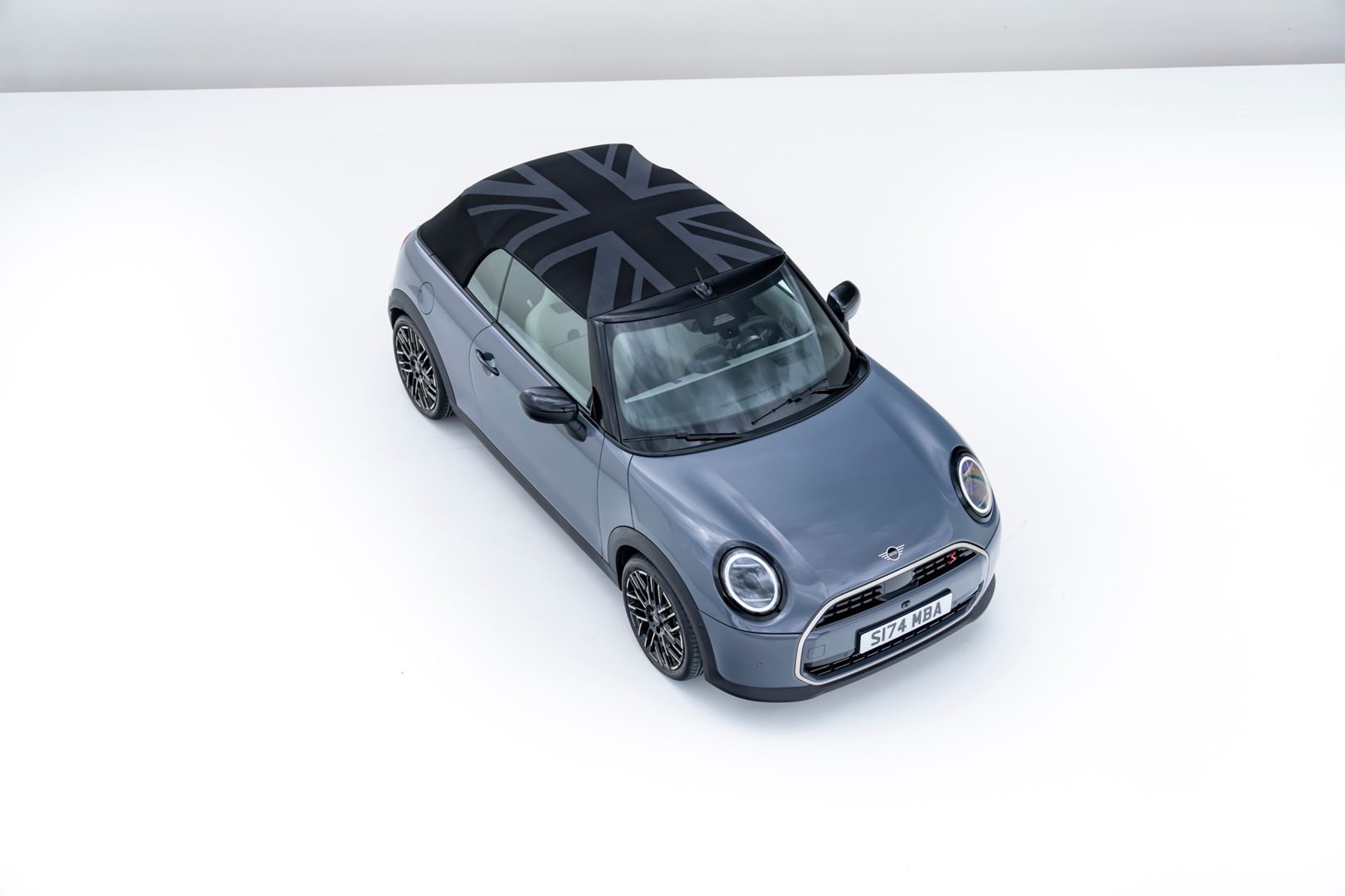 รูปภาพ มินิ Mini Convertible Cooper S ปี 2025