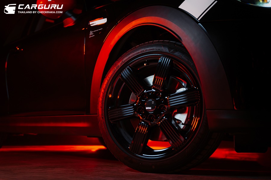 รูปภาพ มินิ Mini Hatch 3 Door Cooper S PAT MOSS ปี 2022