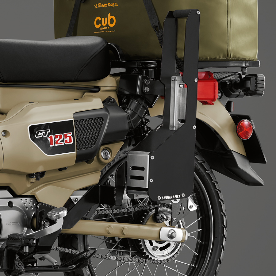 Honda CT125 Country Trekking ฮอนด้า ปี 2020 : ภาพที่ 7