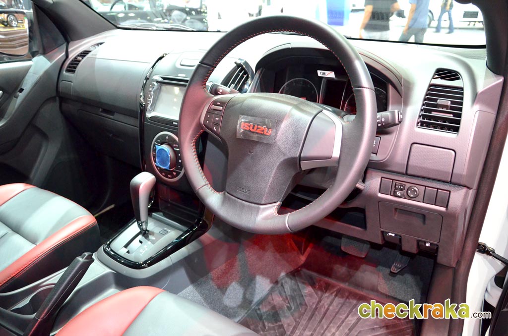 รูปภาพ อีซูซุ Isuzu D-MAX X-Series Hi-Lander 4D 2.5 VGS Turbo A/T ปี 2014