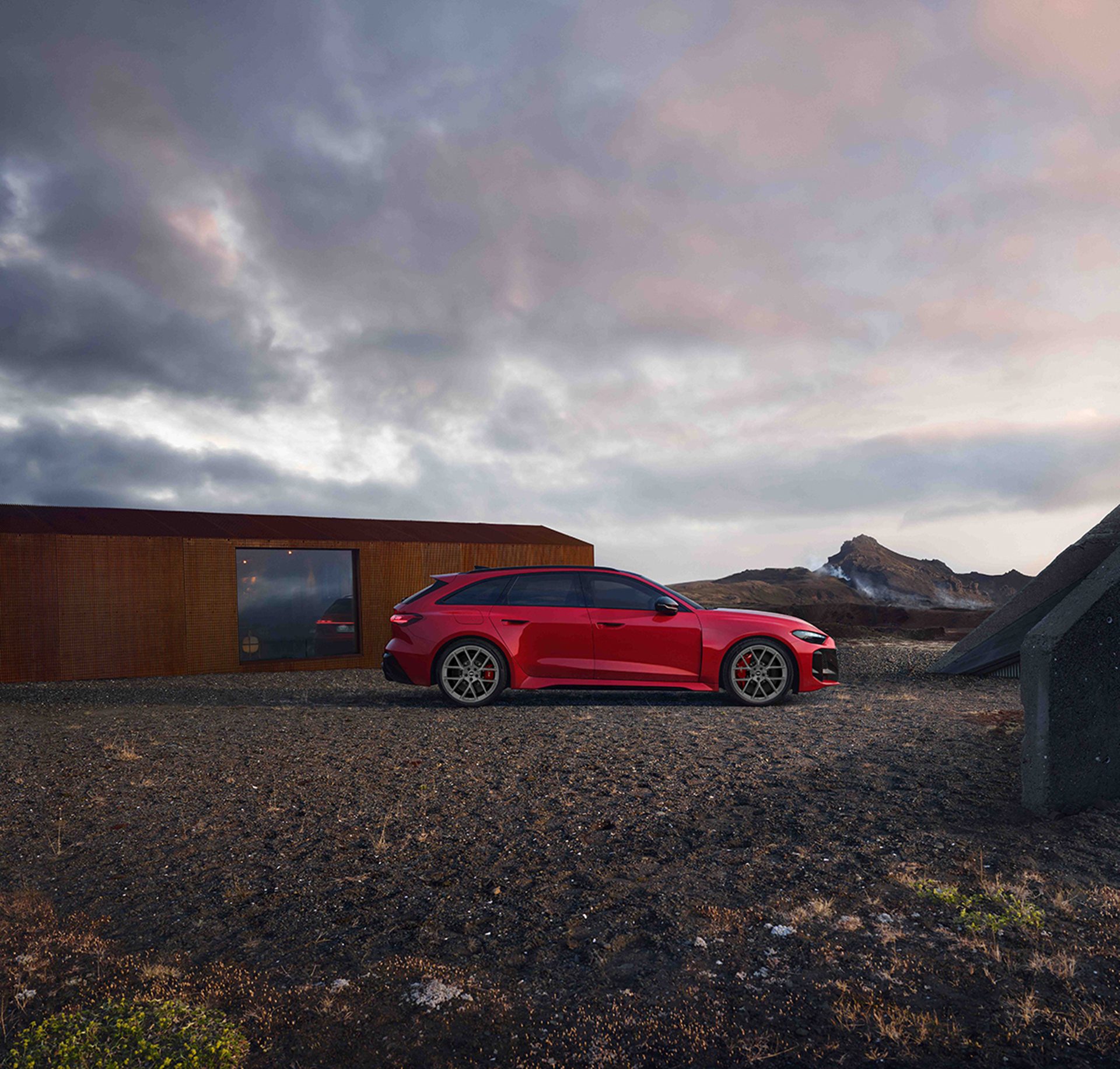รูปภาพ อาวดี้ Audi-RS 5 Avant-ปี 2026