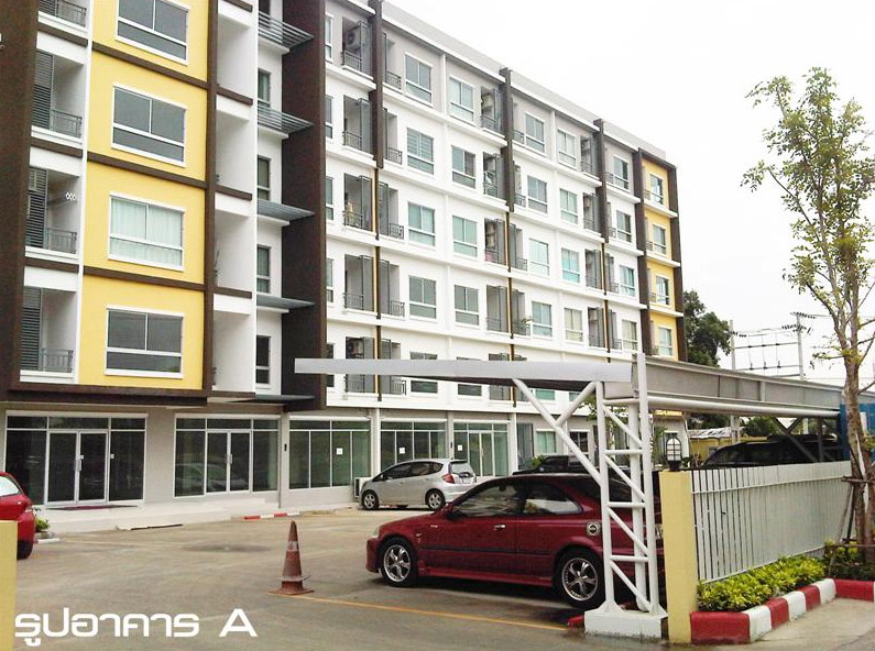 รูปภาพ เดอะ คิทท์ แจ้งวัฒนะ (The Kith Chaengwattana)