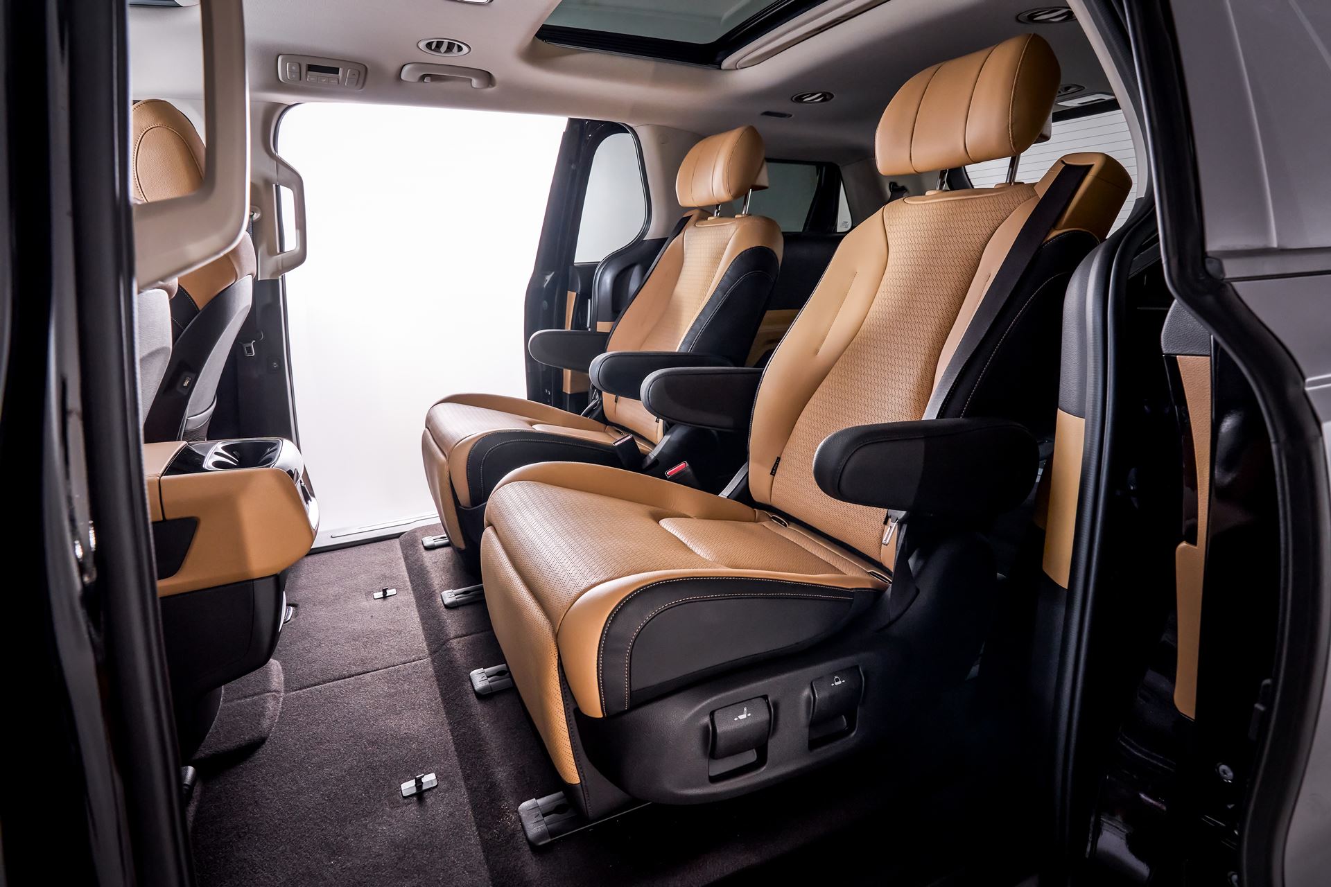 รูปภาพ เกีย KIA Carnival SXL Luxury ปี 2024