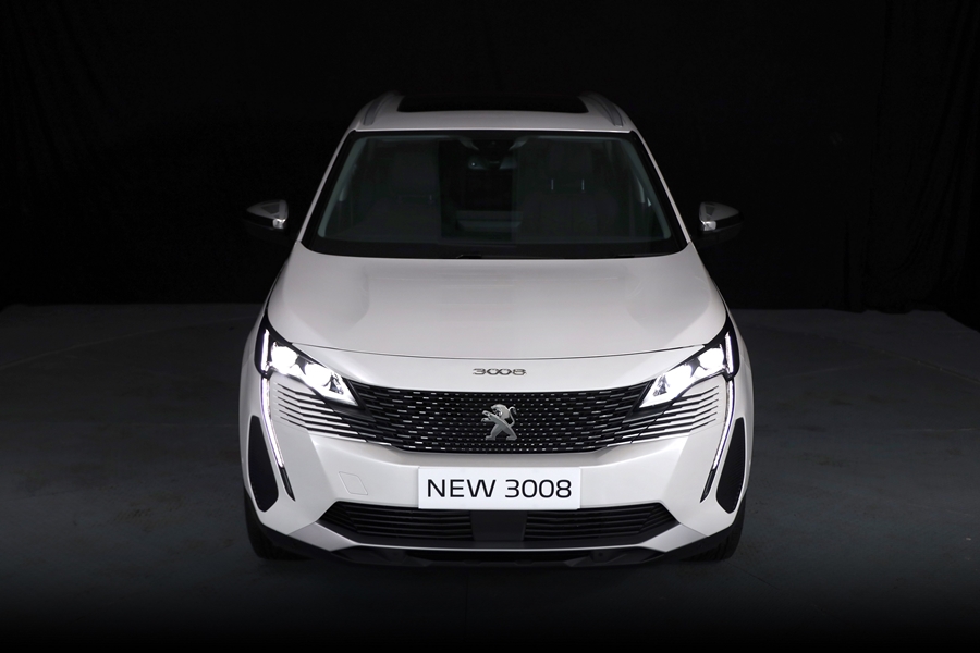 รูปภาพ เปอโยต์ Peugeot 3008 MY2022 ปี 2022