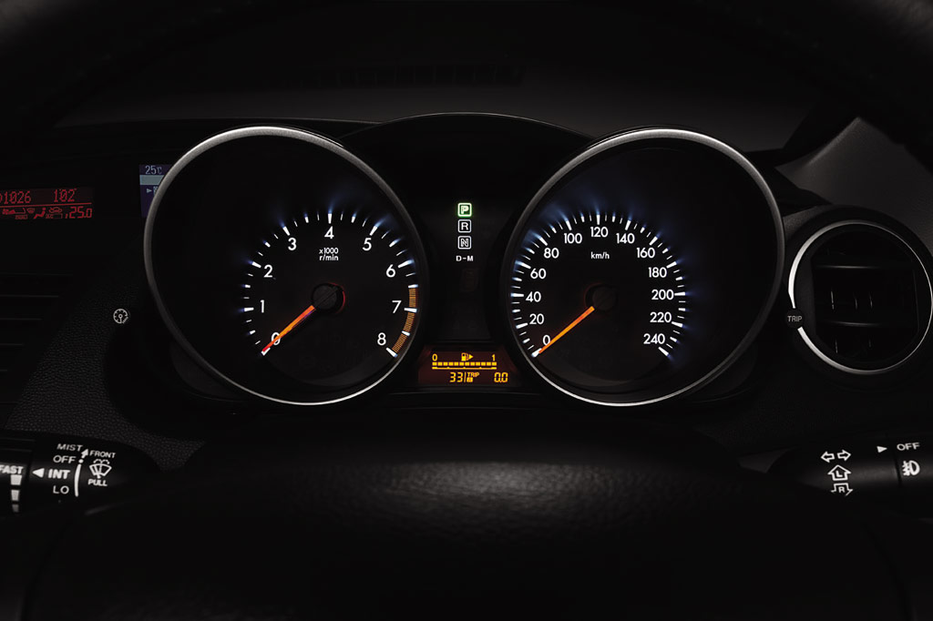 Mazda 3 1.6L Spirit มาสด้า ปี 2012 : ภาพที่ 7