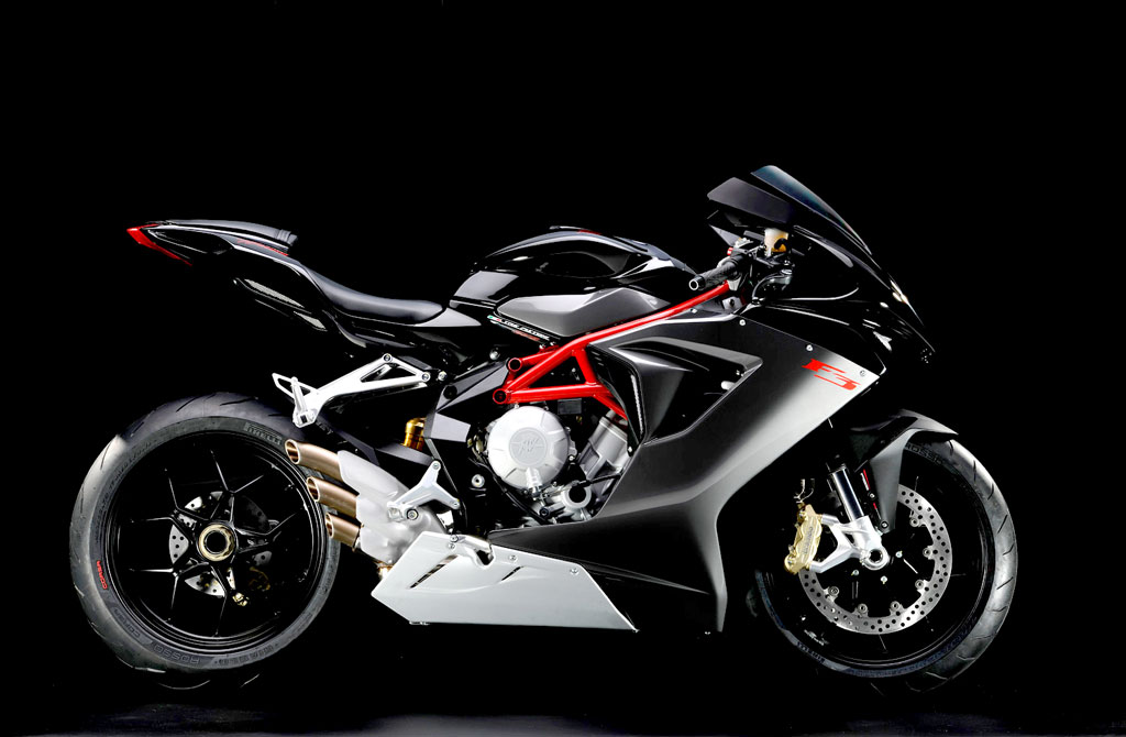 MV Agusta F3 675 ABS เอ็มวี ออกุสต้า เอฟ 3 ปี 2014 : ภาพที่ 1