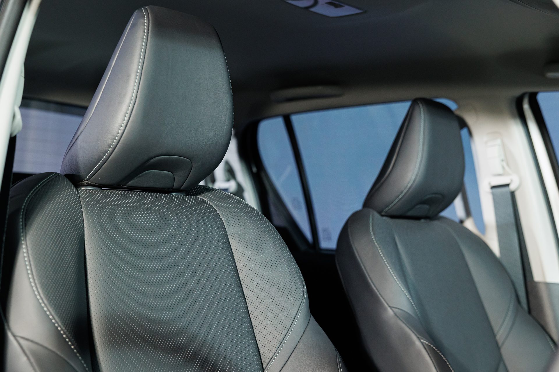 รูปภาพ โตโยต้า Toyota Hilux Travo Double Cab Prerunner 2.8 Overland AT ปี 2025