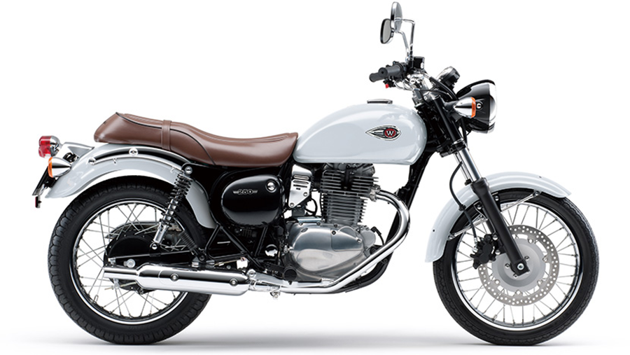 Kawasaki W 250 คาวาซากิ ดับบลิว ปี 2021 : ภาพที่ 5