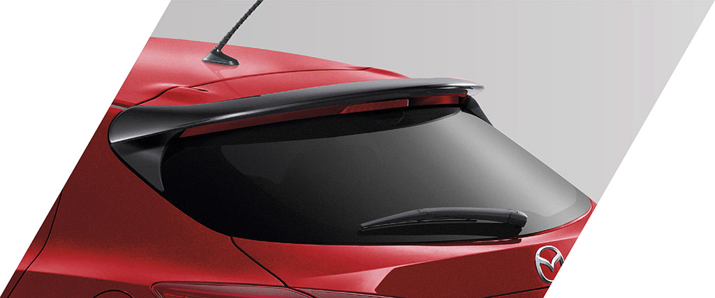 รูปภาพ มาสด้า Mazda 3 2.0 Sports Racing Series ปี 2015