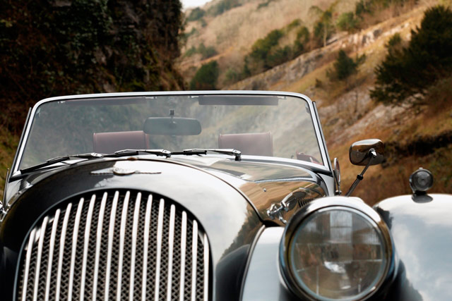 Morgan Plus 4 Standard มอร์แกน พลัส4 ปี 2011 : ภาพที่ 1