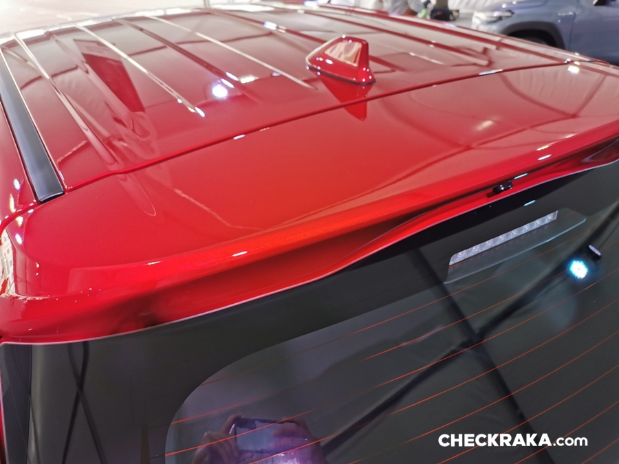 Toyota COROLLA CROSS 1.8 Sport โตโยต้า ปี 2020 : ภาพที่ 10