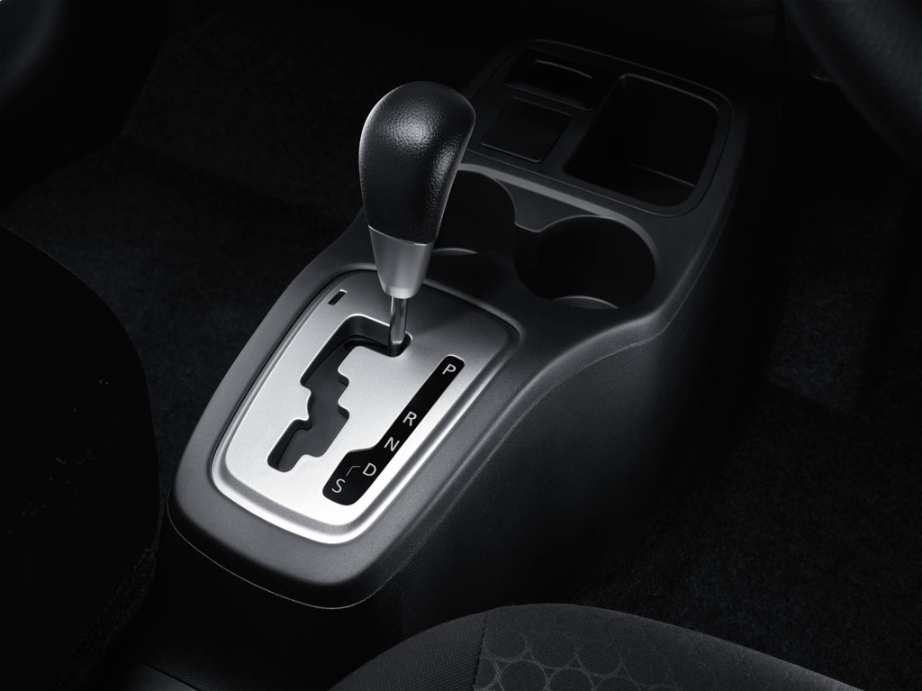 Mitsubishi Mirage GLS CVT มิตซูบิชิ มิราจ ปี 2012 : ภาพที่ 11