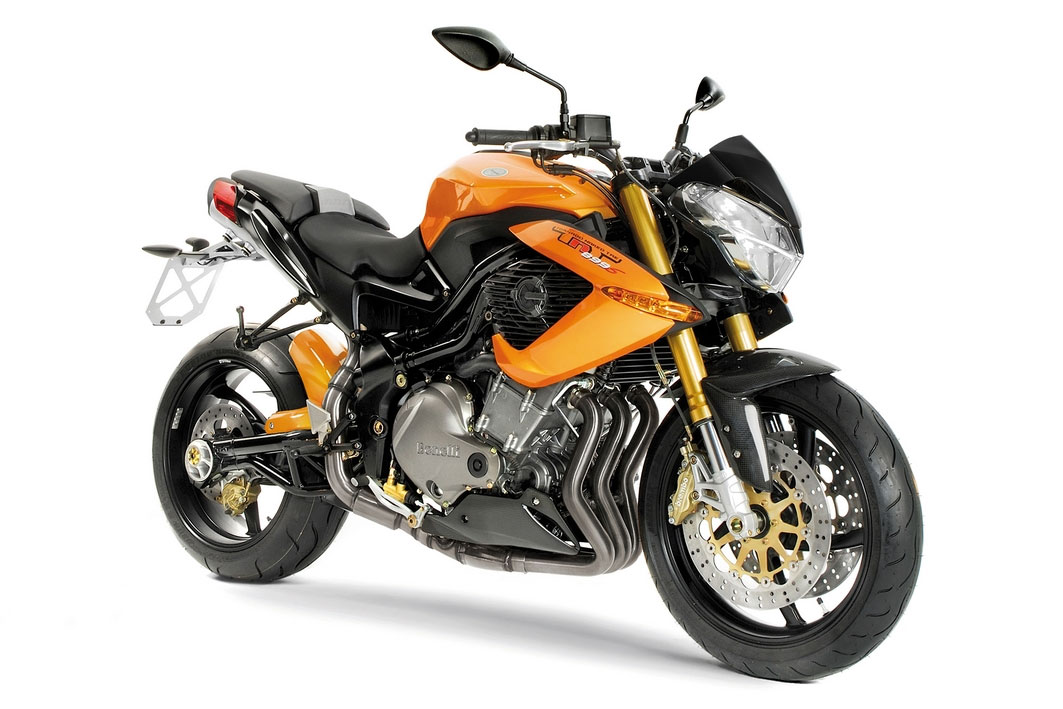 Benelli TNT 899 เบเนลลี ทีเอ็นที ปี 2012 : ภาพที่ 1