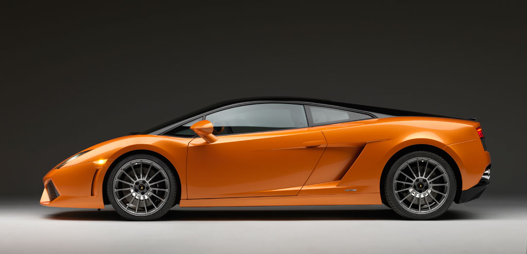 รูปภาพ ลัมโบร์กินี Lamborghini Gallardo LP560-4 Bicolore ปี 2011