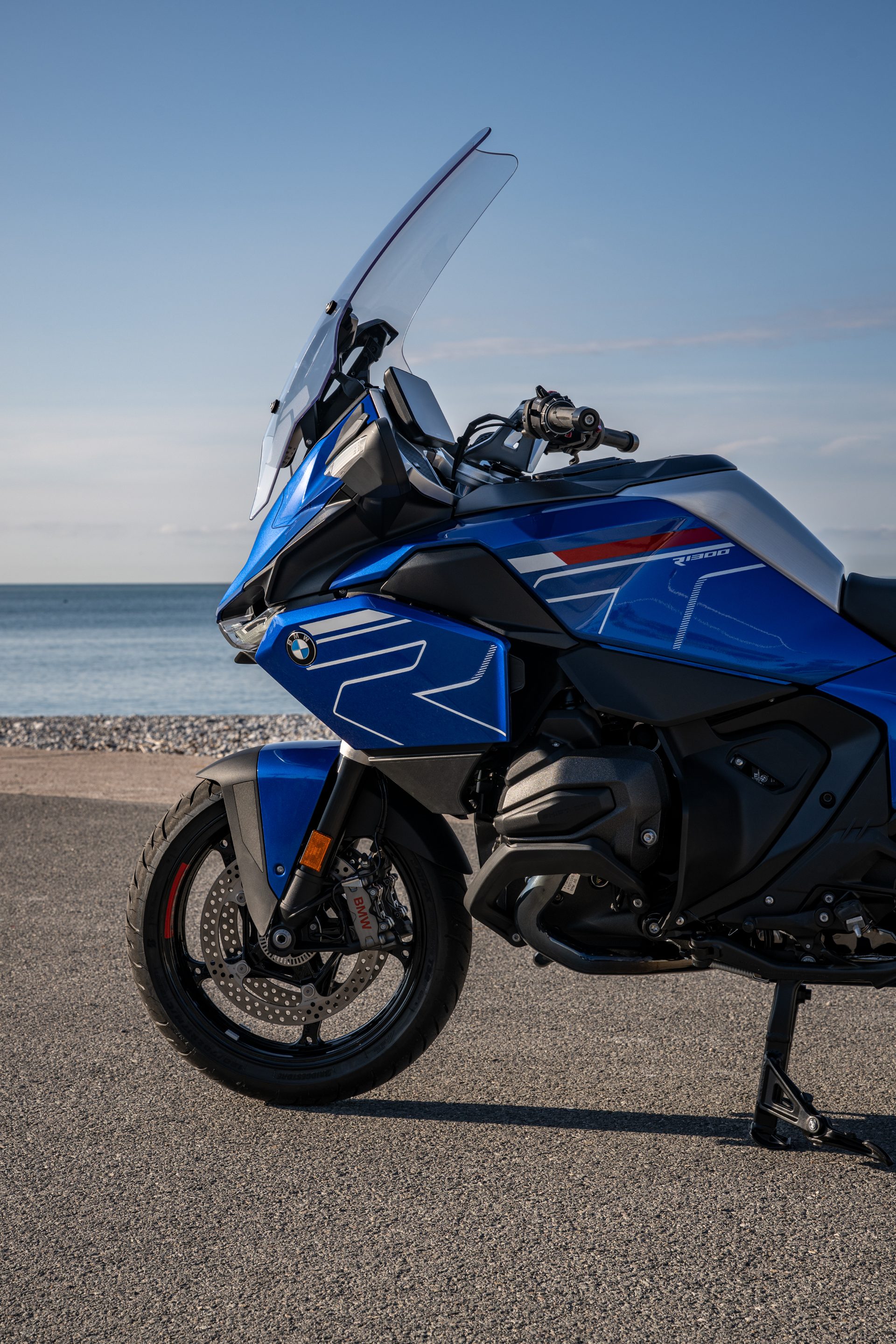 รูปภาพ บีเอ็มดับเบิลยู BMW R 1300 RT Impulse ปี 2025