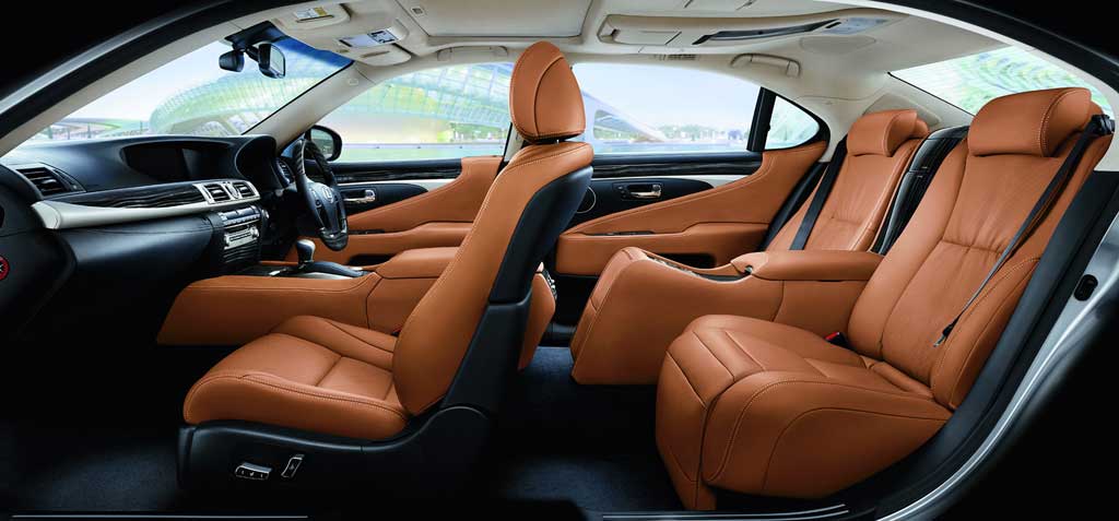 Lexus ls460 f Sport 2013