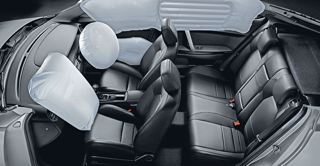 รูปภาพ เอ็มจี MG 6 1.8 D Turbo DCT ปี 2015