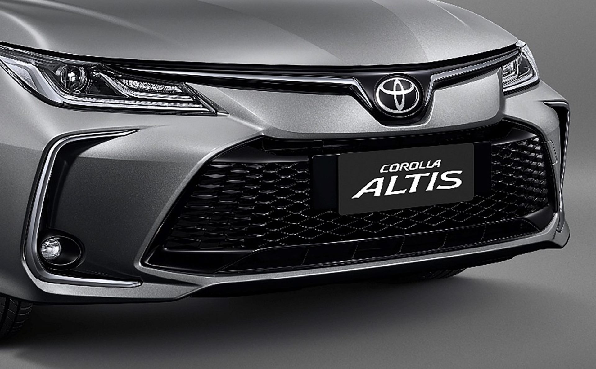 รูปภาพ โตโยต้า Toyota Altis (Corolla) 1.8 Sport ปี 2024