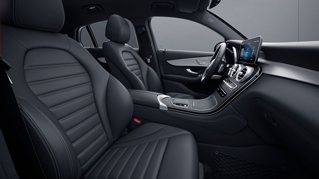 รูปภาพ เมอร์เซเดส-เบนซ์ Mercedes-benz GLC-Class GLC 300 e 4MATIC Coupe AMG Dynamic ปี 2019