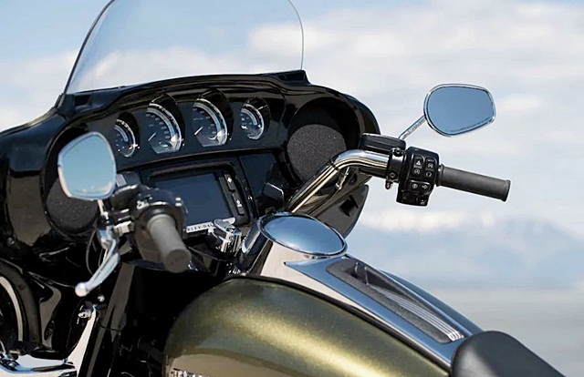 รูปภาพ ฮาร์ลีย์-เดวิดสัน Harley-Davidson Touring ULTRA LIMITED LOW ปี 2017