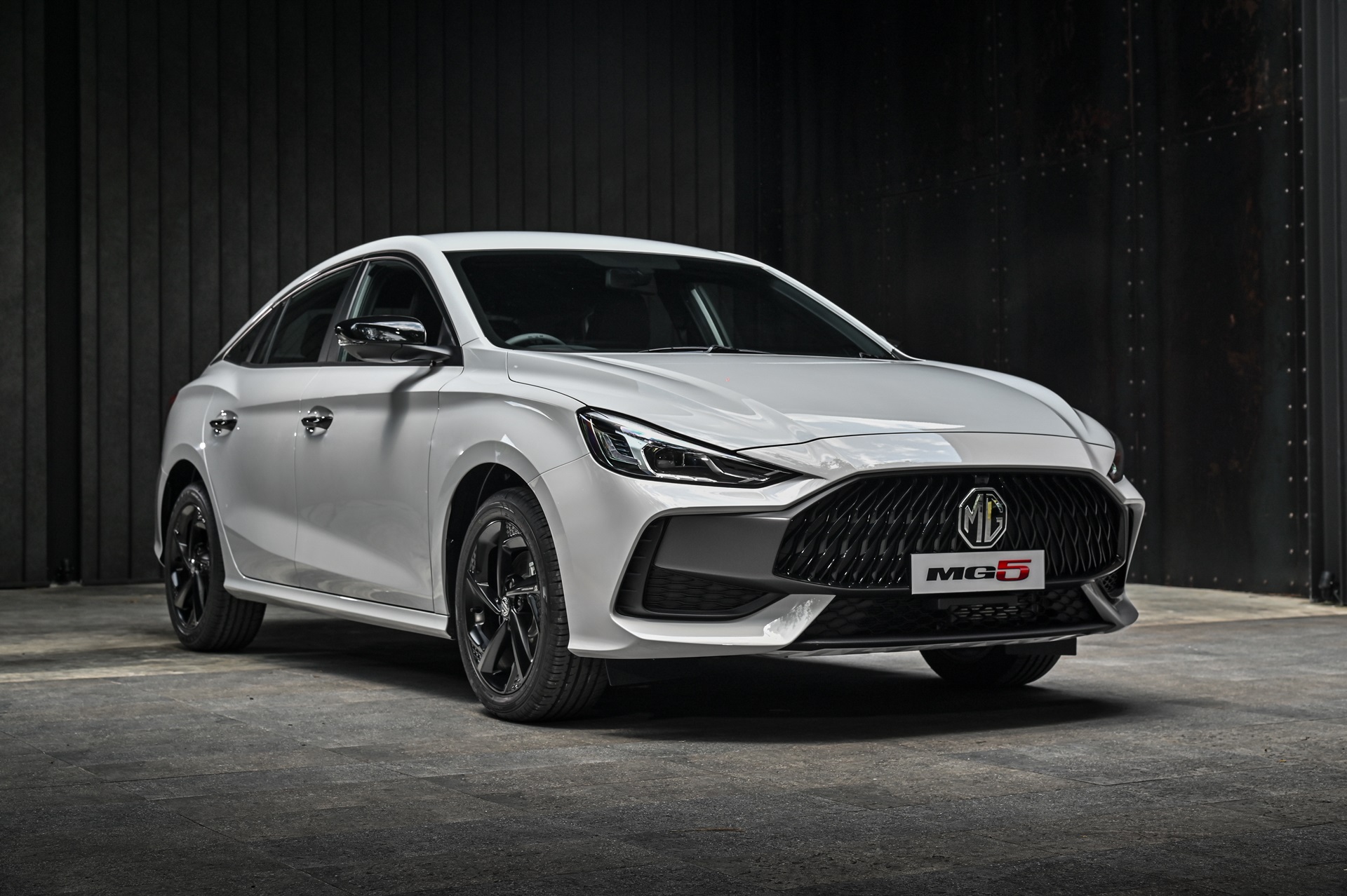 รูปภาพ เอ็มจี MG 5 10th Anniversary Special Edition ปี 2023