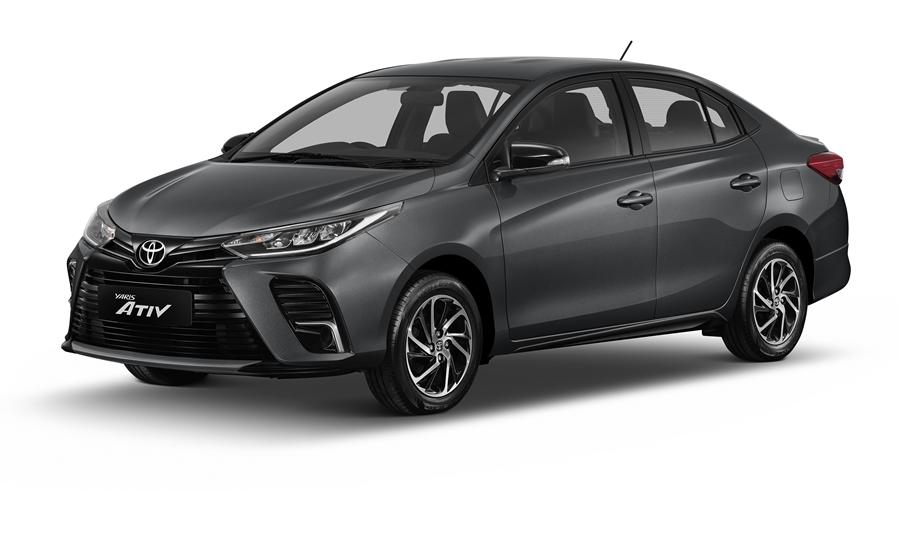 รูปภาพ โตโยต้า Toyota Yaris ATIV Sport MY2021 ปี 2021