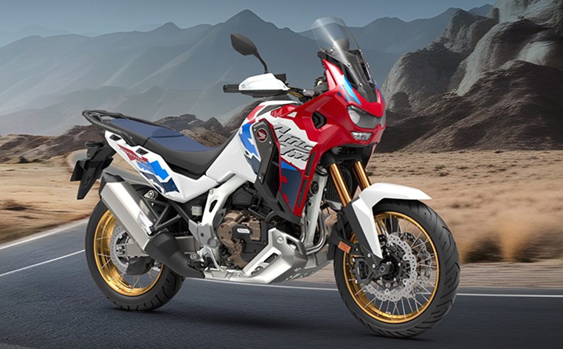 รูปภาพ ฮอนด้า Honda-CRF 1000L Africa Twin DCT-ปี 2026